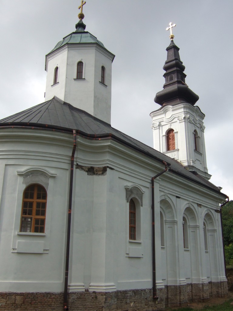 Фотографија из галерије Манастира Кувеждин, 2008 (6)